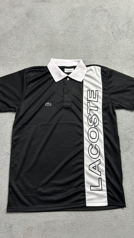 Camisa Lacoste Dry-fit