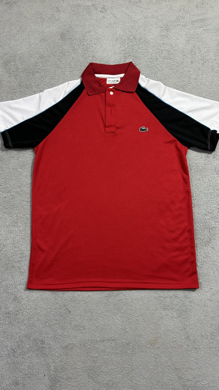 Camisa Lacoste Dry-fit