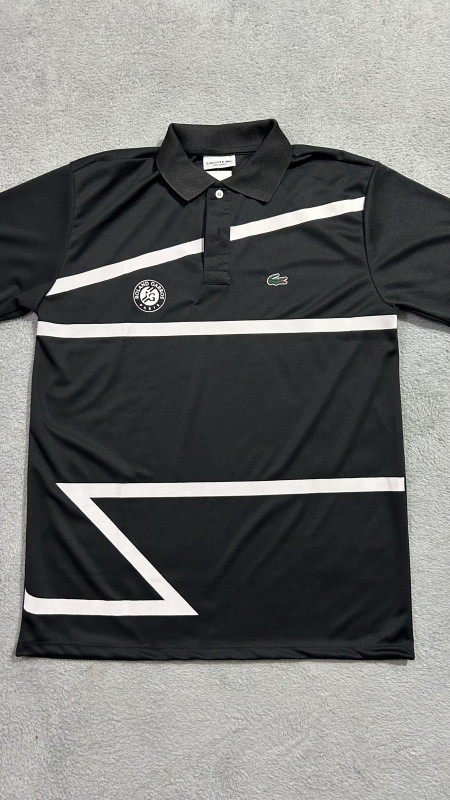 Camisa Lacoste Dry-fit