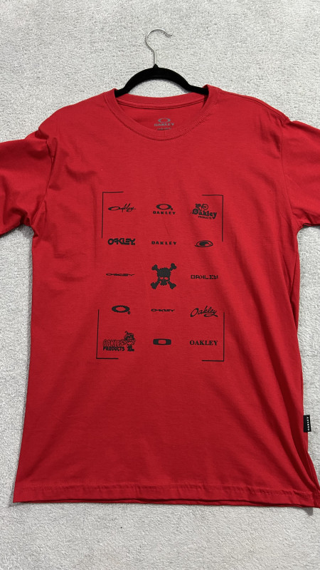 Camisa Oakley