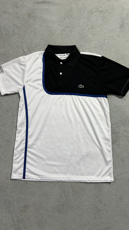 Camisa Lacoste Dry-fit