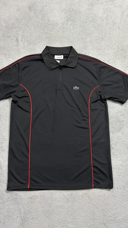 Camisa Lacoste Dry-fit
