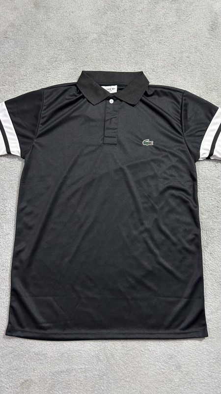 Camisa Lacoste Dry-fit