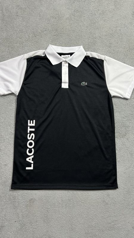Camisa Lacoste Dry-fit