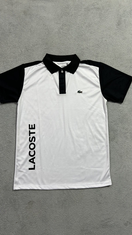 Camisa Lacoste Dry-fit