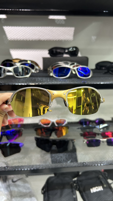 Romeo 2.0 X-Metal 24K Gold