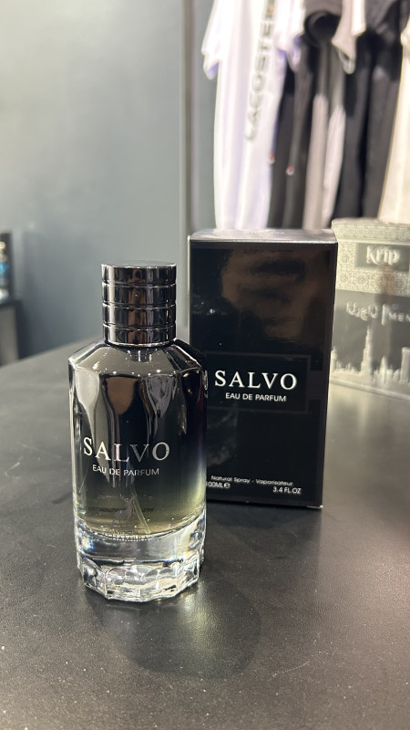 SALVO — MAISON ALHAMBRA