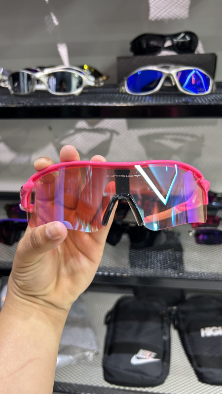 Oakley Radar EV Path