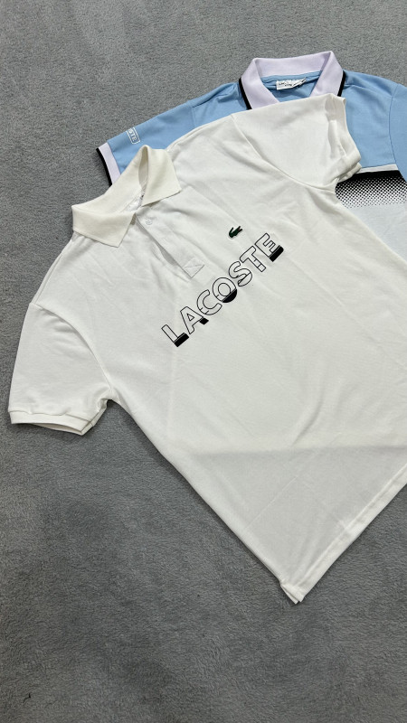 Camisa Lacoste