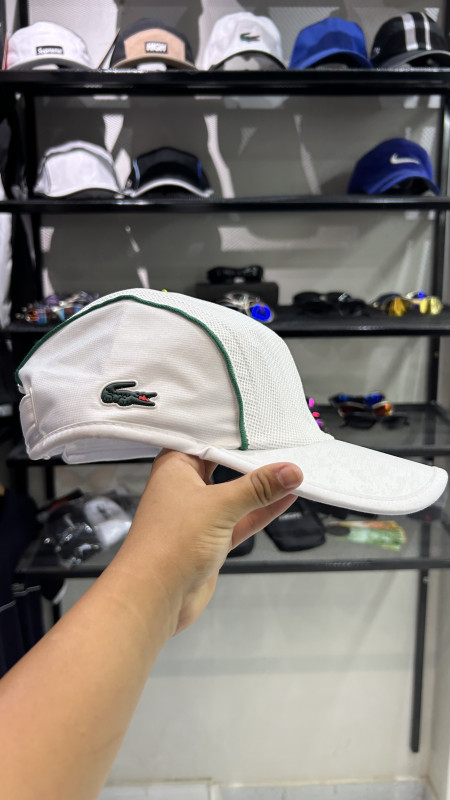 Boné Lacoste Sport