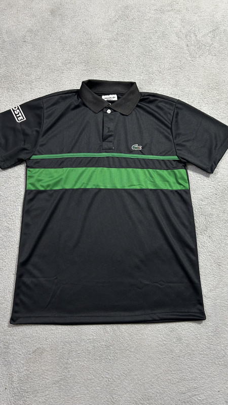 Camisa Lacoste Dry-fit