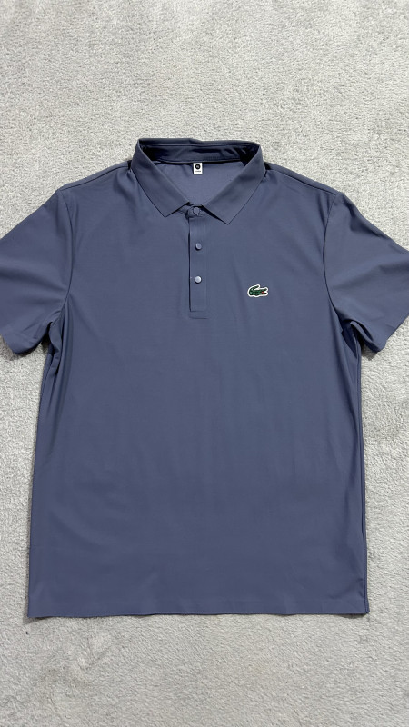Camisa Lacoste Malha Chinesa