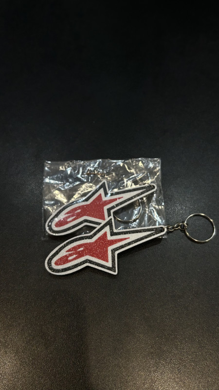 Chaveiro Alpinestars