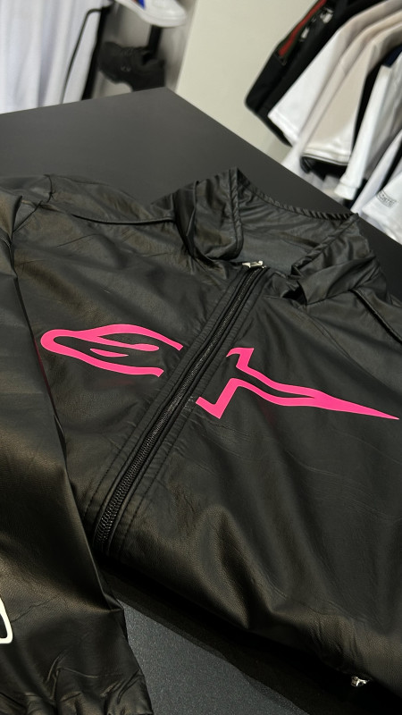Corta-vento Feminino Alpinestars