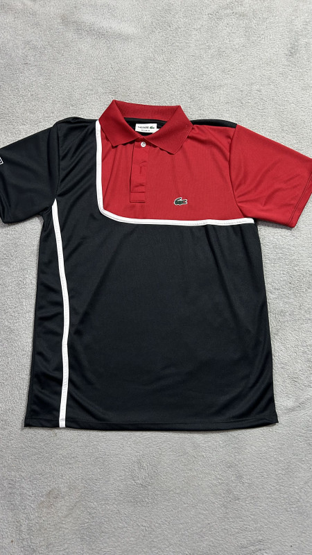 Camisa Lacoste Dry-fit