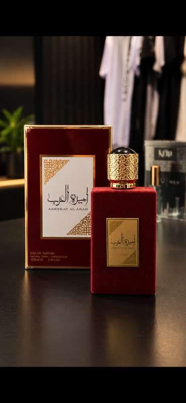 AMEERAT AL ARAB