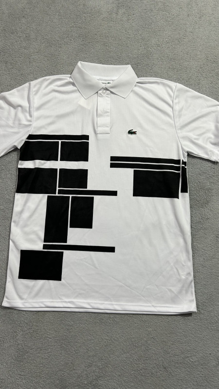 Camisa Lacoste Dry-fit