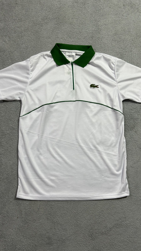 Camisa Lacoste Dry-fit